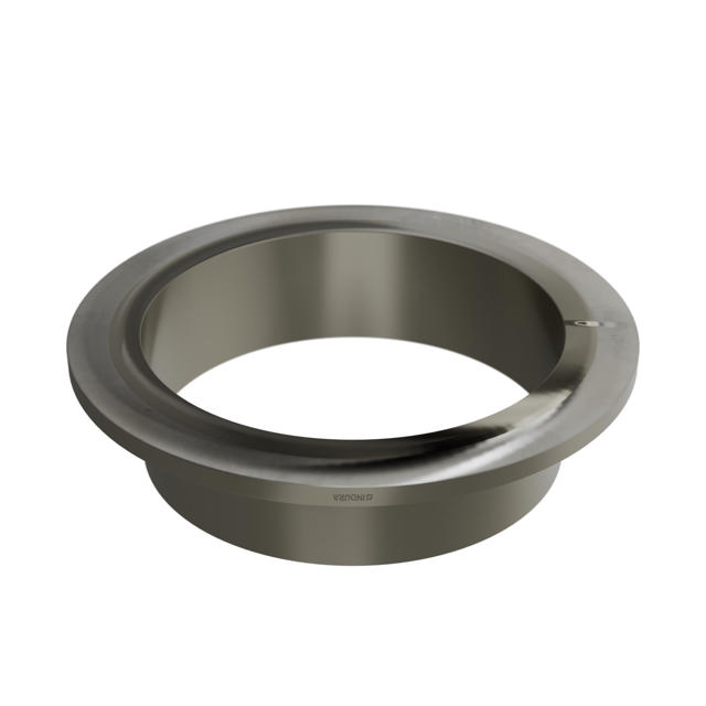 Flanges, Rustfri, EN 1092-1, Svejsekrave, T:35, PN16, DN200, 206,0, AISI304L, 1.4307, MET