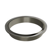 Flanges, Stainless, EN 1092-1, Weld ring neck, T:35, PN16, DN400, 410,0, AISI304L, 1.4307, MET