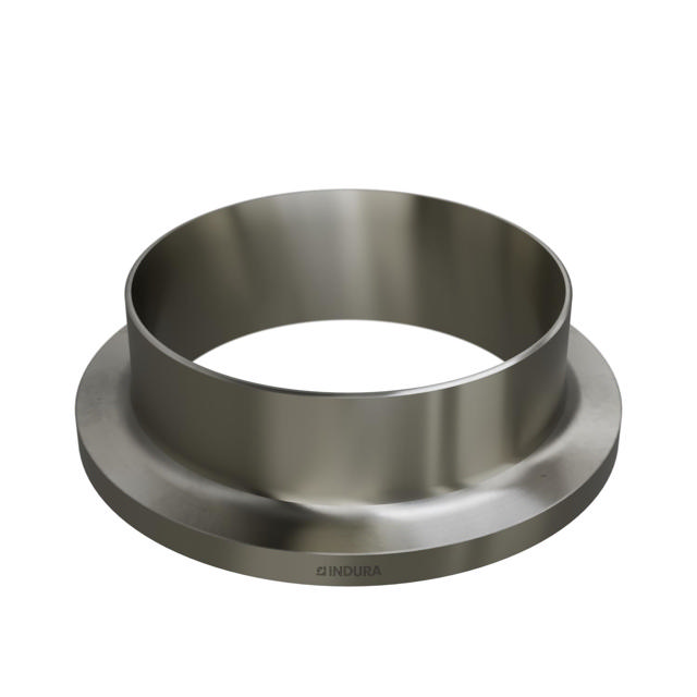 Flanges, Rustfri, EN 1092-1, Svejsekrave, T:35, PN25, DN200, 219,1, AISI304L, 1.4307, ISO