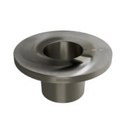 Flanges, Rustfri, EN 1092-1, Svejsekrave, T:35, PN25-40, DN32, 37,0, AISI304L, 1.4307, MET