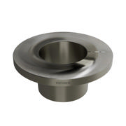 Flanges, Stainless, EN 1092-1, Weld ring neck, T:35, PN25-40, DN50, 55,0, AISI304L, 1.4307, MET