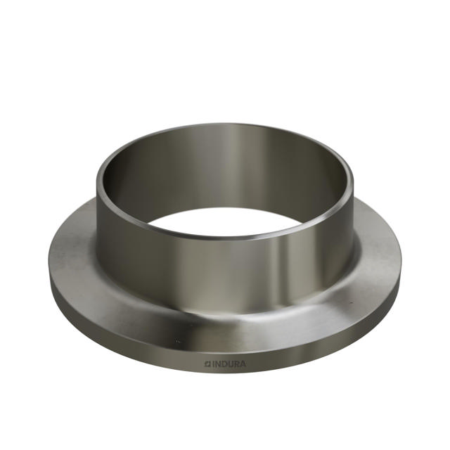Flanges, Stainless, EN 1092-1, Weld ring neck, T:35, PN25-40, DN125, 132,0, AISI304L, 1.4307, MET