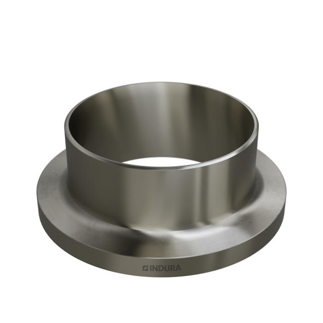 Flanges, Rustfri, EN 1092-1, Svejsekrave, T:35, PN25-40, DN125, 139,7, AISI304L, 1.4307, ISO