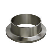 Flanges, Rustfri, EN 1092-1, Svejsekrave, T:35, PN25-40, DN150, 158,0, AISI304L, 1.4307, MET