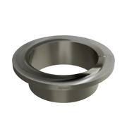 Flanges, Rustfri, EN 1092-1, Svejsekrave, T:35, PN25-40, DN150, 158,0, AISI304L, 1.4307, MET
