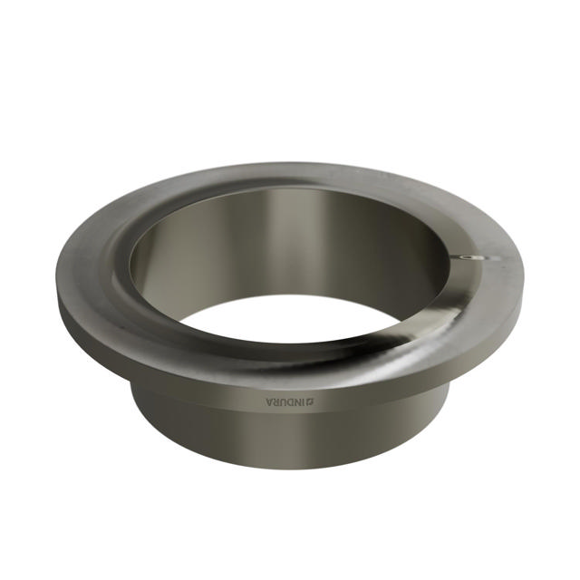 Flanges, Rustfri, EN 1092-1, Svejsekrave, T:35, PN25-40, DN150, 158,0, AISI304L, 1.4307, MET
