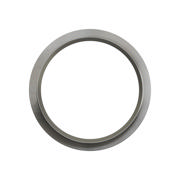 Flanges, Rustfri, EN 1092-1, Svejsekrave, T:35, PN10, DN350, 357,0, , 1.4432, MET