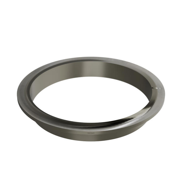 Flanges, Stainless, EN 1092-1, Weld ring neck, T:35, PN10, DN400, 407,0, , 1.4432, MET