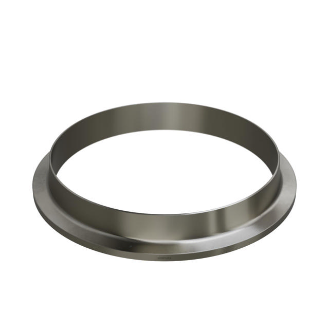 Flanges, Rustfri, EN 1092-1, Svejsekrave, T:35, PN10, DN450, 457,0, , 1.4432, MET