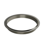 Flanges, Rustfri, EN 1092-1, Svejsekrave, T:35, PN10, DN700, 709,0, , 1.4432, MET