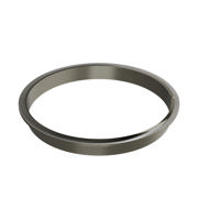 Flanges, Rustfri, EN 1092-1, Svejsekrave, T:35, PN10, DN1000, 1016,0, , 1.4432, MET