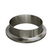 Flanges, Rustfri, EN 1092-1, Svejsekrave, T:35, PN10-16, DN150, 168,3, , 1.4432, ISO