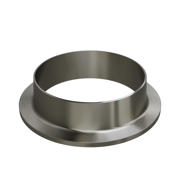 Flanges, Rustfri, EN 1092-1, Svejsekrave, T:35, PN16, DN200, 206,0, , 1.4432, MET