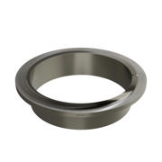 Flanges, Rustfri, EN 1092-1, Svejsekrave, T:35, PN16, DN250, 257,0, , 1.4432, MET