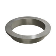 Flanges, Stainless, EN 1092-1, Weld ring neck, T:35, PN16, DN350, 355,6, , 1.4432, ISO