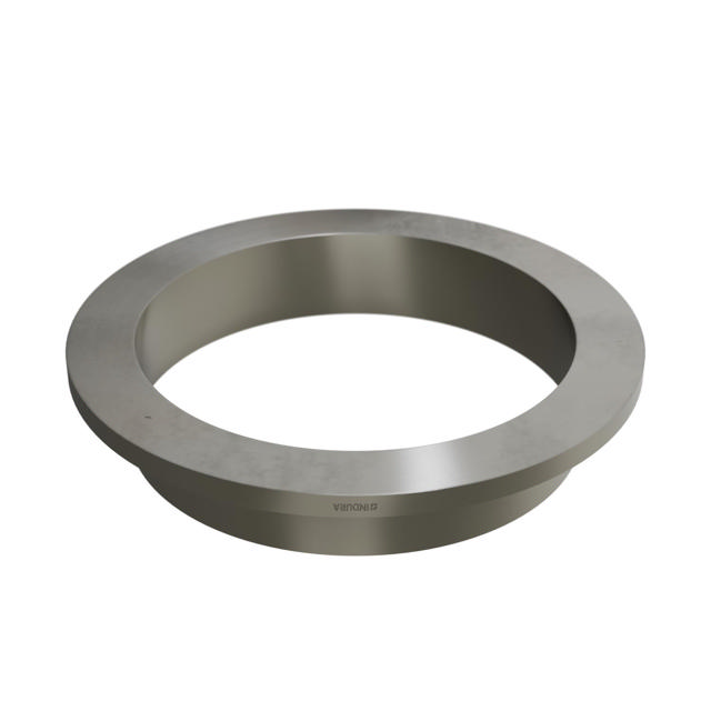Flanges, Stainless, EN 1092-1, Weld ring neck, T:35, PN16, DN350, 355,6, , 1.4432, ISO