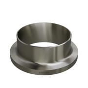 Flanges, Stainless, EN 1092-1, Weld ring neck, T:35, PN25, DN150, 168,3, , 1.4432, ISO