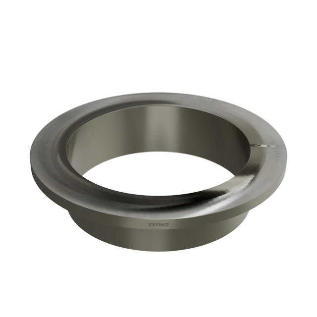 Flanges, Rustfri, EN 1092-1, Svejsekrave, T:35, PN25, DN200, 210,0, , 1.4432, MET