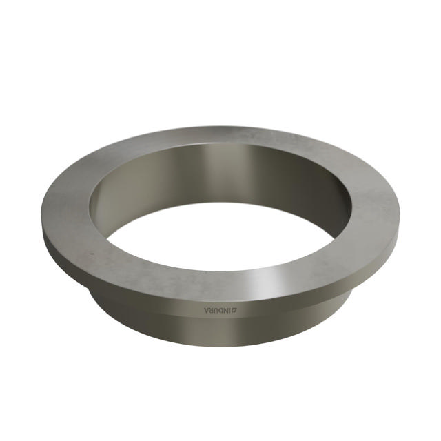 Flanges, Rustfri, EN 1092-1, Svejsekrave, T:35, PN25, DN350, 355,6, , 1.4432, ISO