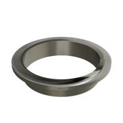Flanges, Stainless, EN 1092-1, Weld ring neck, T:35, PN25, DN350, 360,0, , 1.4432, MET