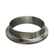 Flanges, Rustfri, EN 1092-1, Svejsekrave, T:35, PN25, DN400, 406,4, , 1.4432, ISO