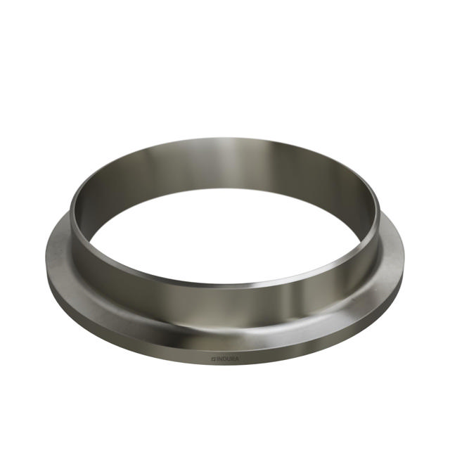 Flanges, Stainless, EN 1092-1, Weld ring neck, T:35, PN25, DN600, 610,0, , 1.4432, ISO