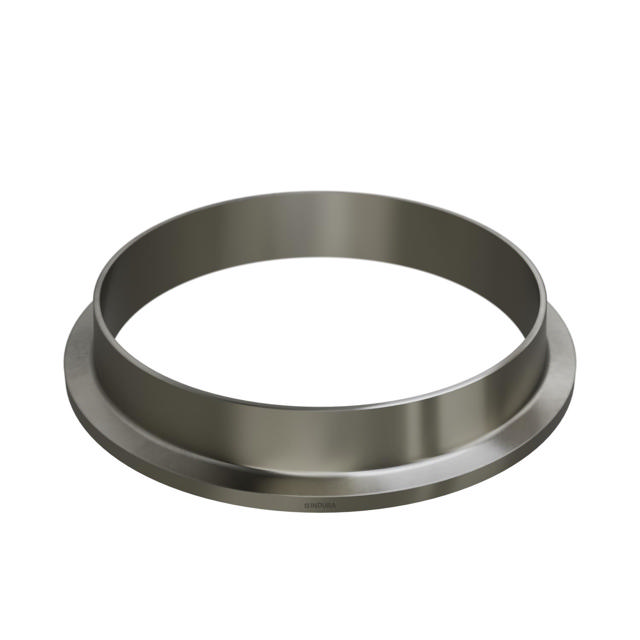 Flanges, Stainless, EN 1092-1, Weld ring neck, T:35, PN25, DN600, 624,0, , 1.4432, MET