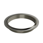 Flanges, Rustfri, EN 1092-1, Svejsekrave, T:35, PN10, DN350, 357,0, AISI316L, 1.4404, MET