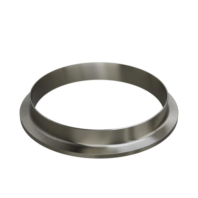 Flanges, Rustfri, EN 1092-1, Svejsekrave, T:35, PN10, DN450, 457,0, AISI316L, 1.4404, ISO