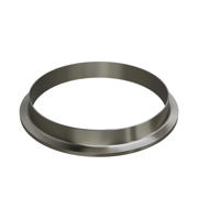 Flanges, Stainless, EN 1092-1, Weld ring neck, T:35, PN10, DN500, 508,0, AISI316L, 1.4404, MET