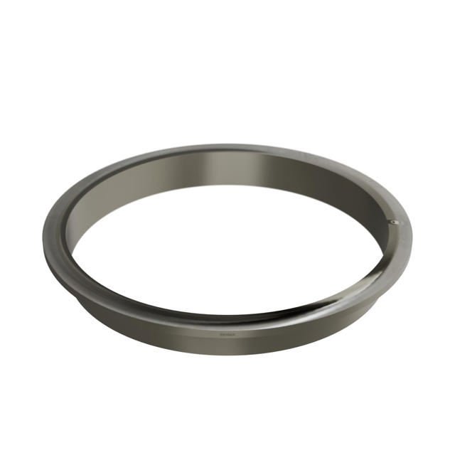 Flanges, Rustfri, EN 1092-1, Svejsekrave, T:35, PN10, DN600, 608,0, AISI316L, 1.4404, MET