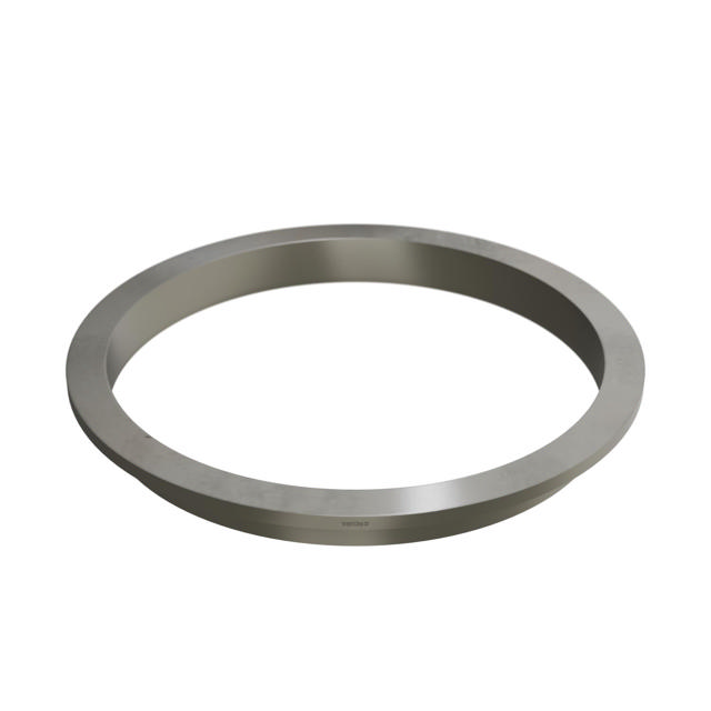 Flanges, Rustfri, EN 1092-1, Svejsekrave, T:35, PN10, DN700, 711,0, AISI316L, 1.4404, ISO