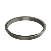 Flanges, Rustfri, EN 1092-1, Svejsekrave, T:35, PN10, DN1000, 1016,0, AISI316L, 1.4404, MET