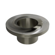 Flanges, Rustfri, EN 1092-1, Svejsekrave, T:35, PN10-16, DN50, 54,0, AISI316L, 1.4404, MET