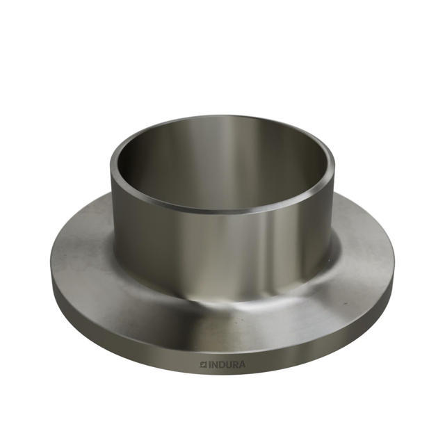 Flanges, Rustfri, EN 1092-1, Svejsekrave, T:35, PN10-16, DN80, 86,0, AISI316L, 1.4404, MET