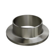 Flanges, Rustfri, EN 1092-1, Svejsekrave, T:35, PN10-16, DN100, 106,0, AISI316L, 1.4404, MET