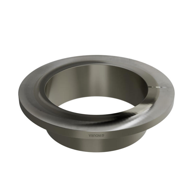 Flanges, Nierdzewny, EN 1092-1, Kołnierz szyjkowy spawany, T:35, PN10-16, DN125, 131,0, AISI316L, 1.4404, MET