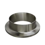 Flanges, Rustfri, EN 1092-1, Svejsekrave, T:35, PN10-16, DN125, 139,7, AISI316L, 1.4404, ISO