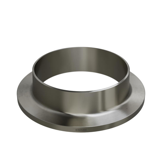 Flanges, Rustfri, EN 1092-1, Svejsekrave, T:35, PN10-16, DN150, 156,0, AISI316L, 1.4404, MET
