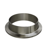 Flanges, Rustfri, EN 1092-1, Svejsekrave, T:35, PN16, DN200, 206,0, AISI316L, 1.4404, MET