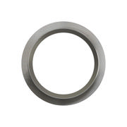 Flanges, Rustfri, EN 1092-1, Svejsekrave, T:35, PN16, DN200, 206,0, AISI316L, 1.4404, MET