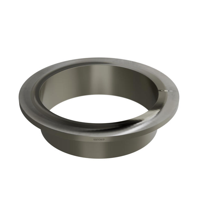 Flanges, Rustfri, EN 1092-1, Svejsekrave, T:35, PN16, DN200, 206,0, AISI316L, 1.4404, MET