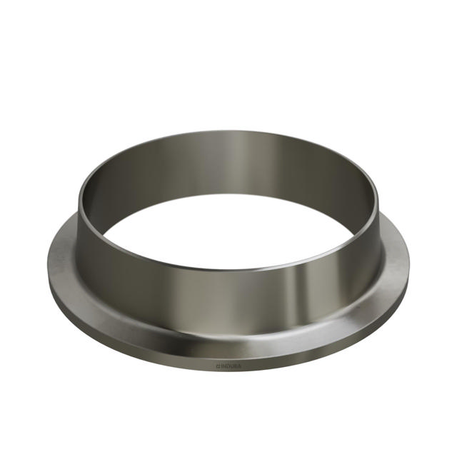 Flanges, Rustfri, EN 1092-1, Svejsekrave, T:35, PN16, DN250, 257,0, AISI316L, 1.4404, MET