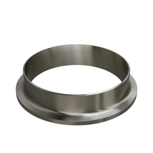 Flanges, Rustfri, EN 1092-1, Svejsekrave, T:35, PN16, DN300, 323,9, AISI316L, 1.4404, ISO