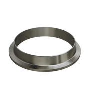 Flanges, Rustfri, EN 1092-1, Svejsekrave, T:35, PN16, DN350, 359,0, AISI316L, 1.4404, MET