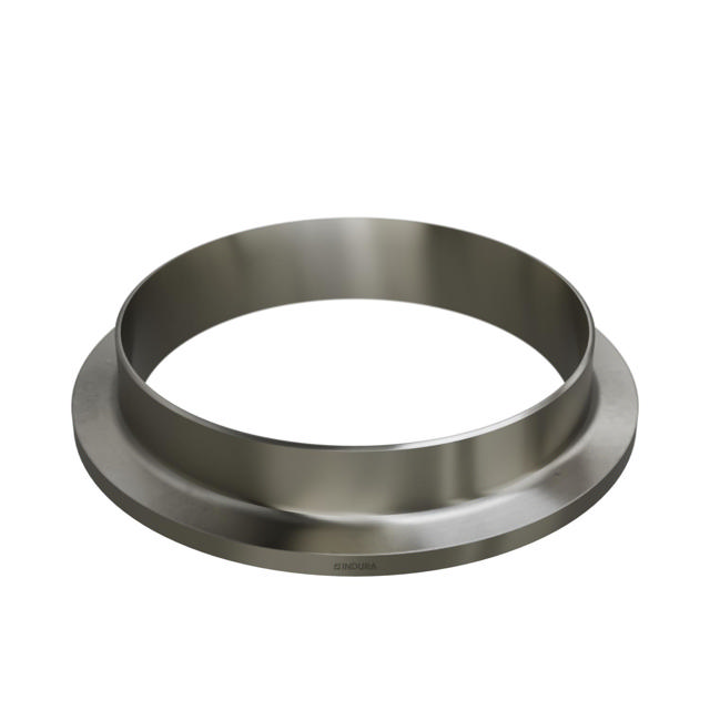 Flanges, Rustfri, EN 1092-1, Svejsekrave, T:35, PN16, DN400, 406,4, AISI316L, 1.4404, ISO