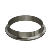 Flanges, Rustfri, EN 1092-1, Svejsekrave, T:35, PN16, DN400, 410,0, AISI316L, 1.4404, MET