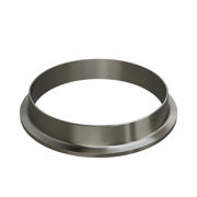 Flanges, Rustfri, EN 1092-1, Svejsekrave, T:35, PN16, DN450, 460,0, AISI316L, 1.4404, MET