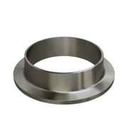 Flanges, Rustfri, EN 1092-1, Svejsekrave, T:35, PN25, DN200, 210,0, AISI316L, 1.4404, MET