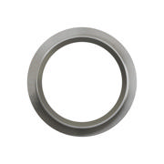 Flanges, Rustfri, EN 1092-1, Svejsekrave, T:35, PN25, DN250, 263,0, AISI316L, 1.4404, MET